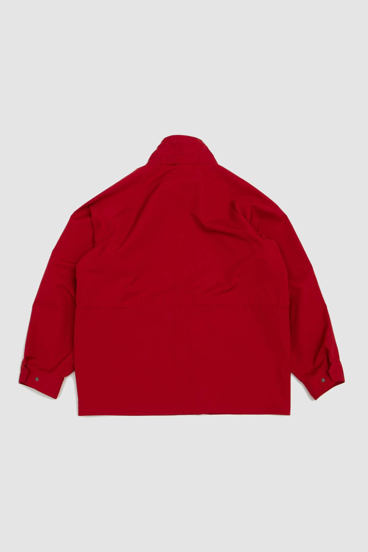 【名作】AURALEE WOOL MAX CANVAS BLOUSON サイズ0 Namu Shop - Auralee Wool Max Canvas Blouson - Red
