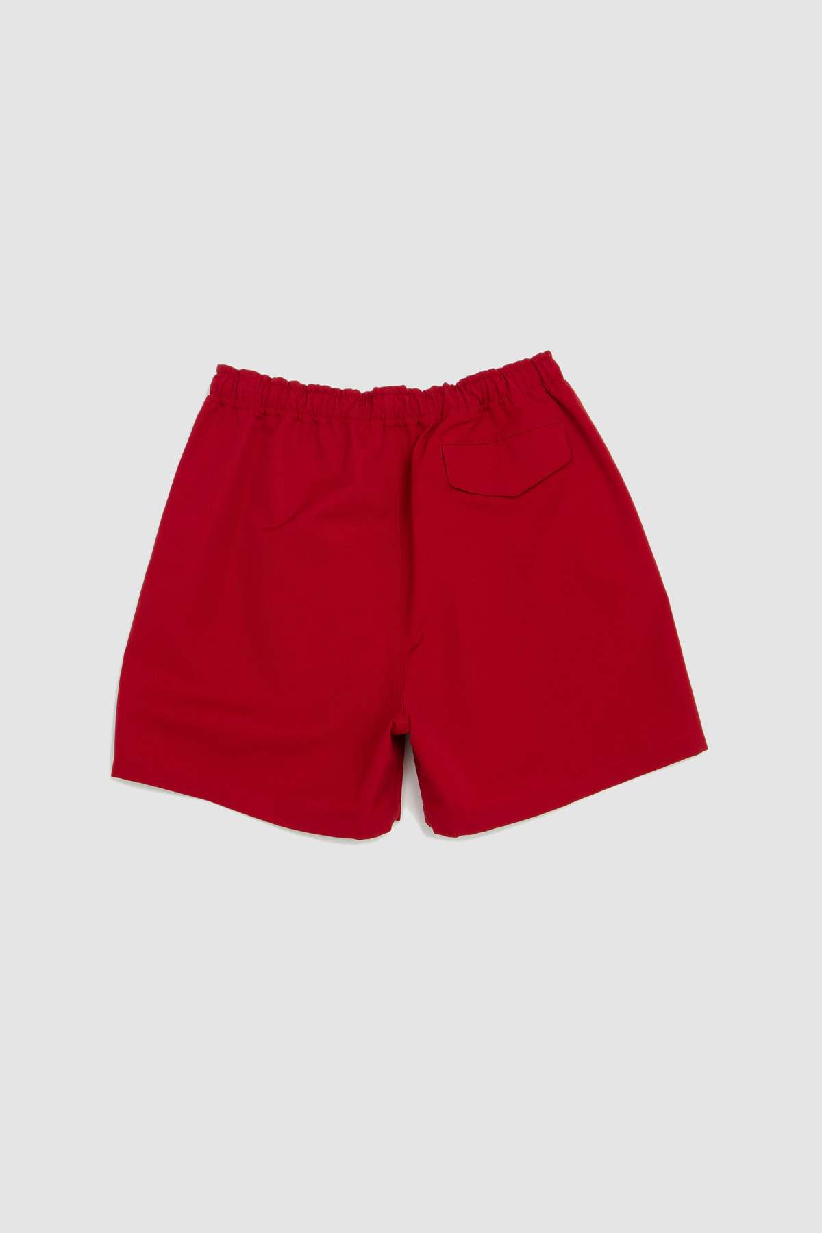 Wool-Max-Canvas-Shorts-Red-