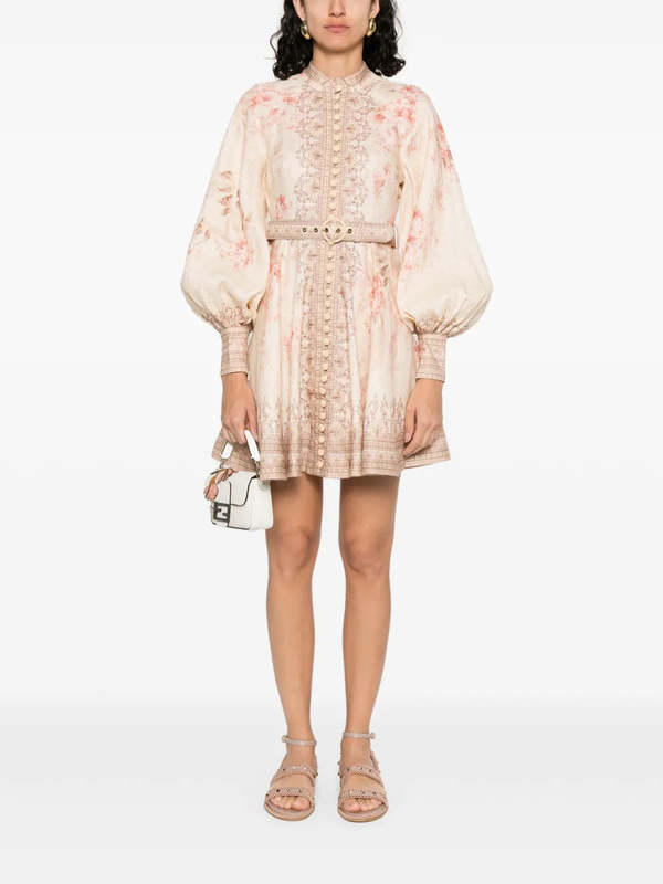 knee length dresses for ladies Zimmermann main image 0