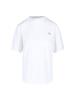 Maison Kitsuné Short Sleeve T-shirt - White - Thumbnail 1