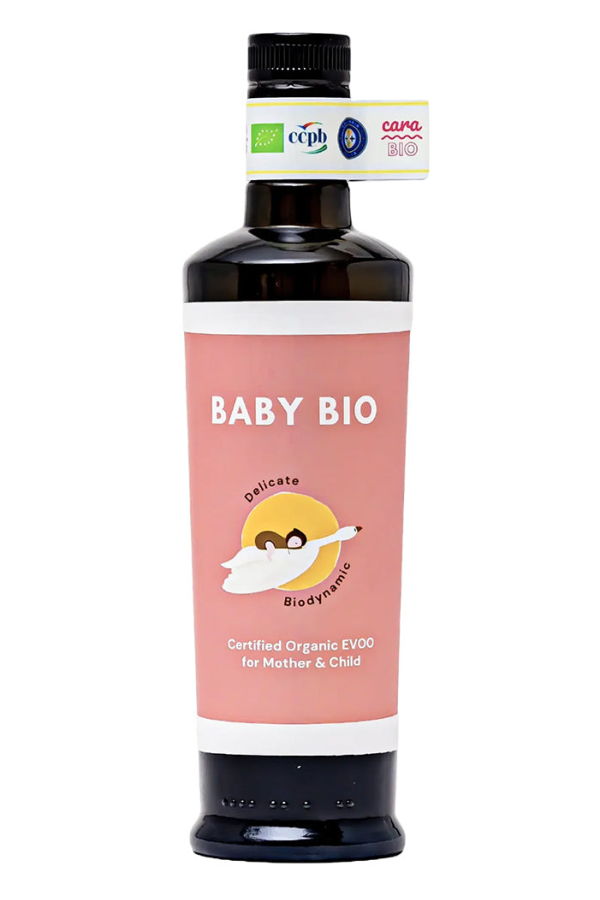 Cara Bio Baby Bio Extra Virgin Olive Oil
