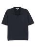 Maison Kitsuné Polo Shirt - Slate Grey - Thumbnail 1