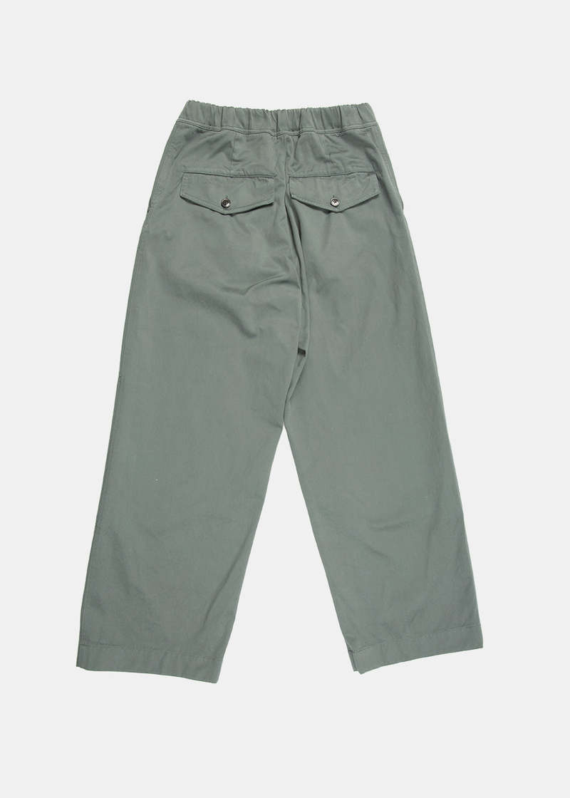 dries van noten パンツ 19aw DRIES VAN NOTEN | SILK DRAWSTRING PANTS
