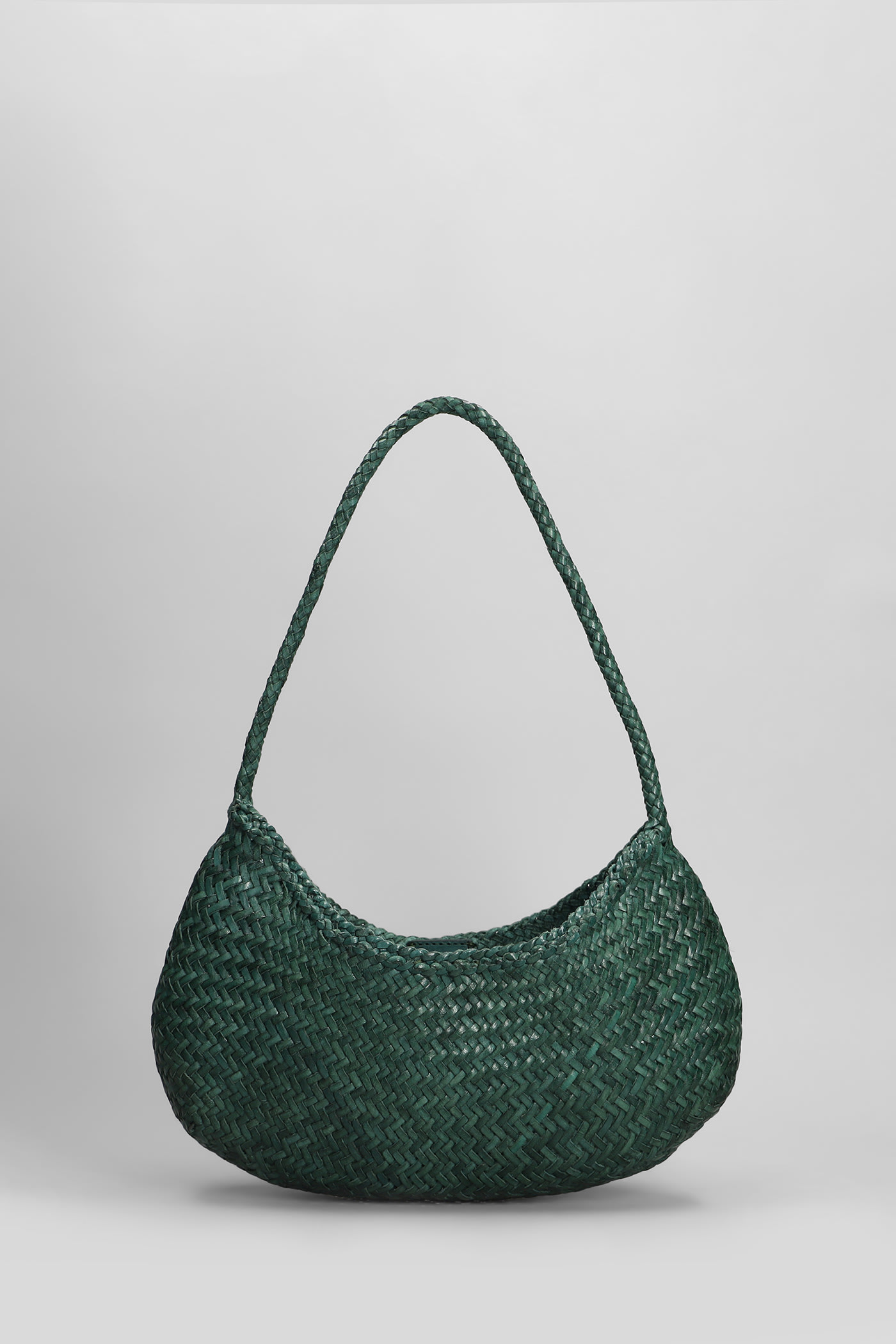 Dragon Diffusion Nova Luna Hand Bag - Green | Garmentory