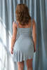 Geel Gabriel Dress - Light Blue - Thumbnail 2