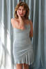 Geel Gabriel Dress - Light Blue - Thumbnail 3