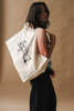 Pipe & Row Canvas Tote - Thumbnail 3
