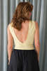 Geel Portia Top - Butter Yellow - Thumbnail 2