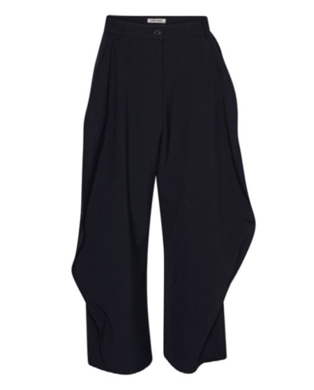Henrik Vibskov RAVIOLI PANTS - CORNFLOWER BLUE | Garmentory