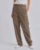 Sayaka Davis New York Straight Leg Trousers - Moss Gray - Thumbnail 2