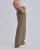 Sayaka Davis New York Straight Leg Trousers - Moss Gray - Thumbnail 3