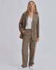 Sayaka Davis New York Straight Leg Trousers - Moss Gray - Thumbnail 4