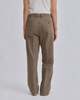Sayaka Davis New York Straight Leg Trousers - Moss Gray - Thumbnail 5
