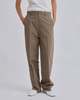 Sayaka Davis New York Straight Leg Trousers - Moss Gray - Thumbnail 7