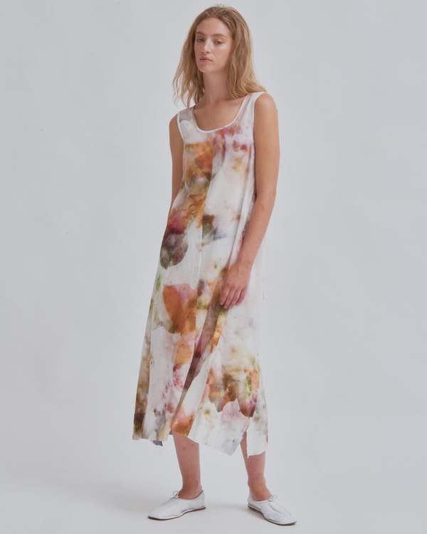 SAYAKA DAVIS NEW YORK Wrapped Dress - Print
