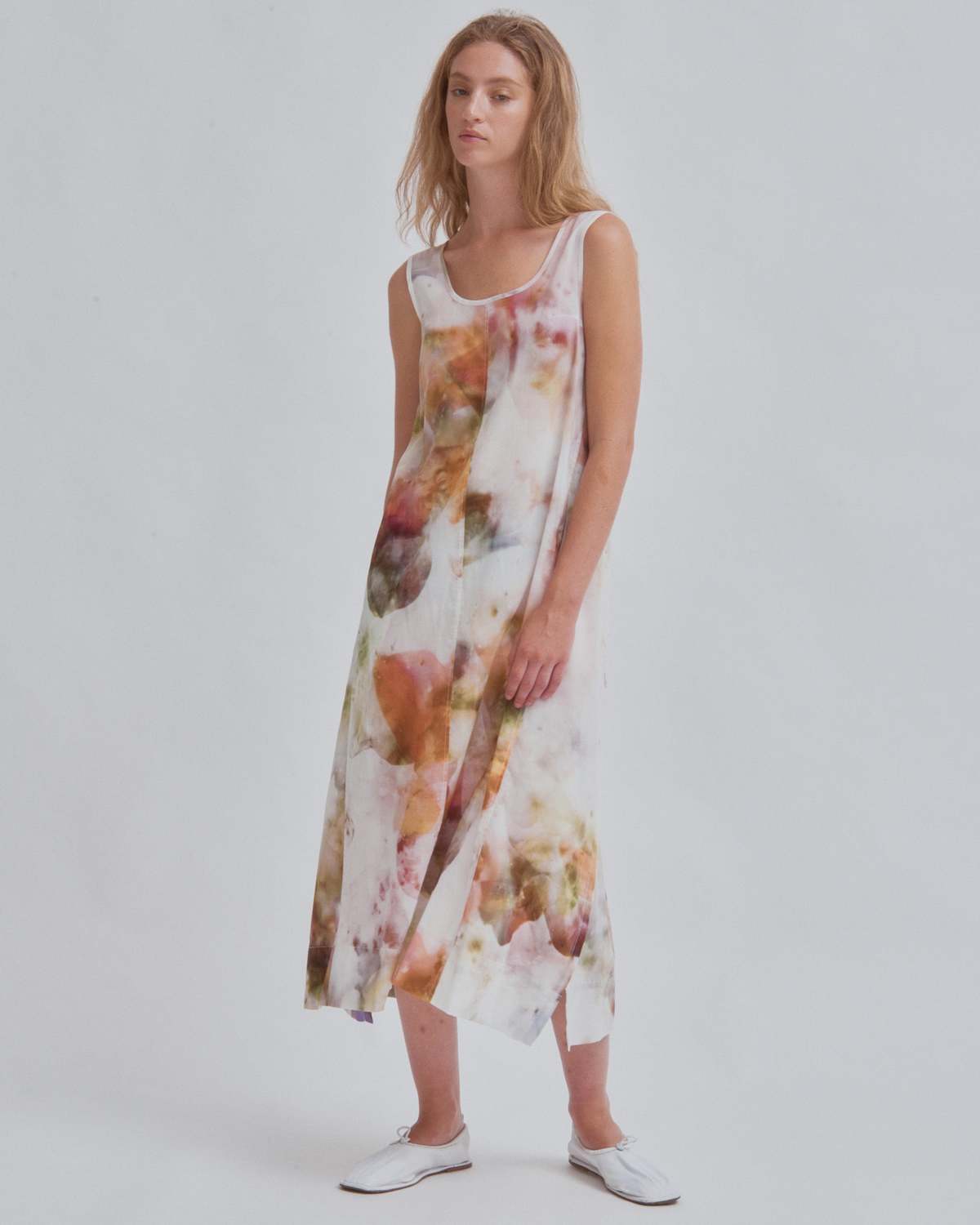 SAYAKA DAVIS NEW YORK Wrapped Dress - Print - Image 1 of 11