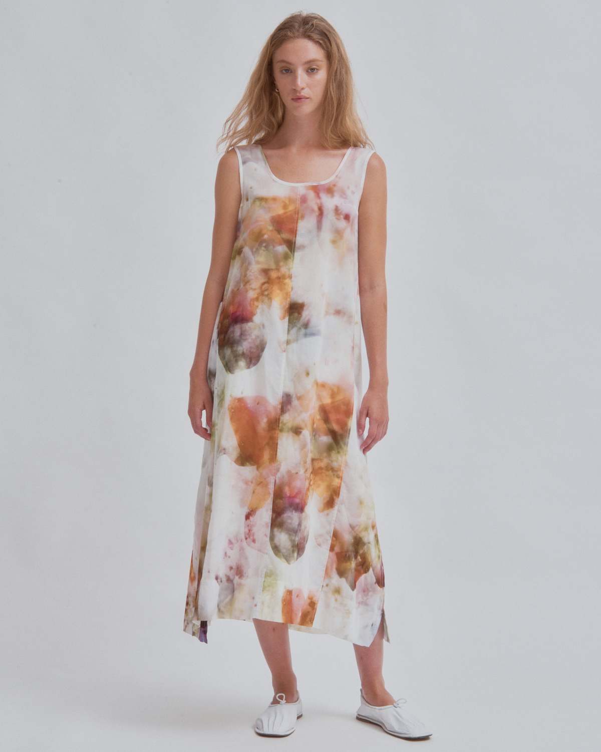 SAYAKA DAVIS NEW YORK Wrapped Dress - Print - Image 2 of 11