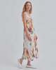 SAYAKA DAVIS NEW YORK Wrapped Dress - Print - Thumbnail 4