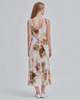 SAYAKA DAVIS NEW YORK Wrapped Dress - Print - Thumbnail 5