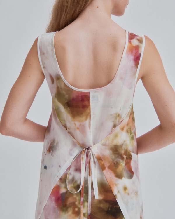 SAYAKA DAVIS NEW YORK Wrapped Dress - Print