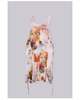 SAYAKA DAVIS NEW YORK Wrapped Dress - Print - Thumbnail 9