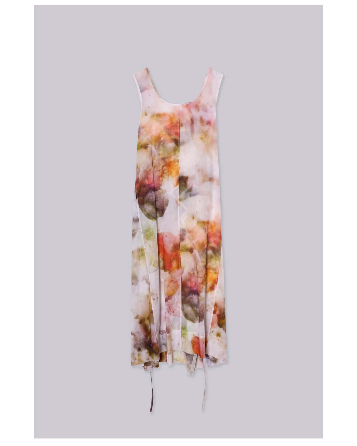 SAYAKA DAVIS NEW YORK Wrapped Dress - Print - Image 10 of 11