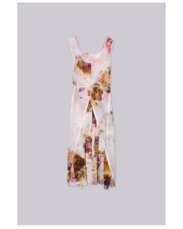 SAYAKA DAVIS NEW YORK Wrapped Dress - Print