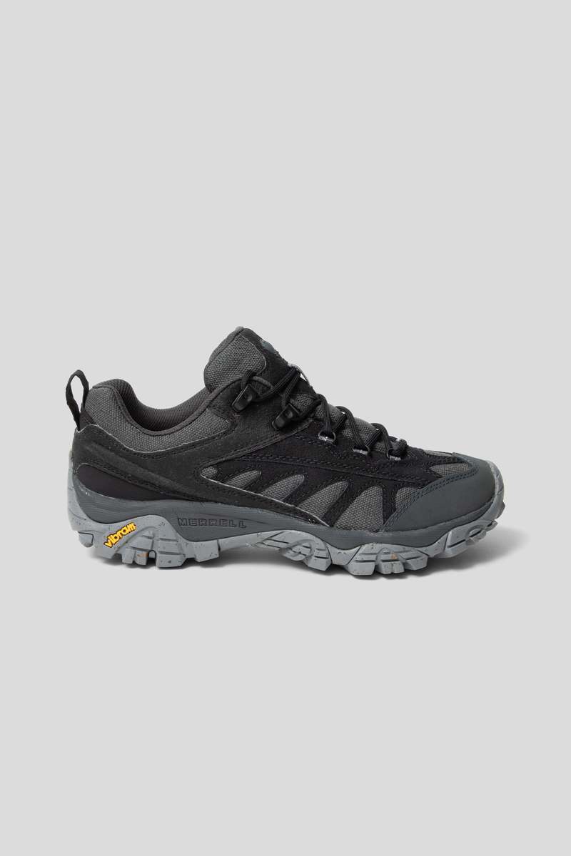 Merrell Moab Mesa Luxe Eco Shoe - Alloy/Graphite Merrell Moab Mesa Luxe Eco Shoe - Alloy/Graphite