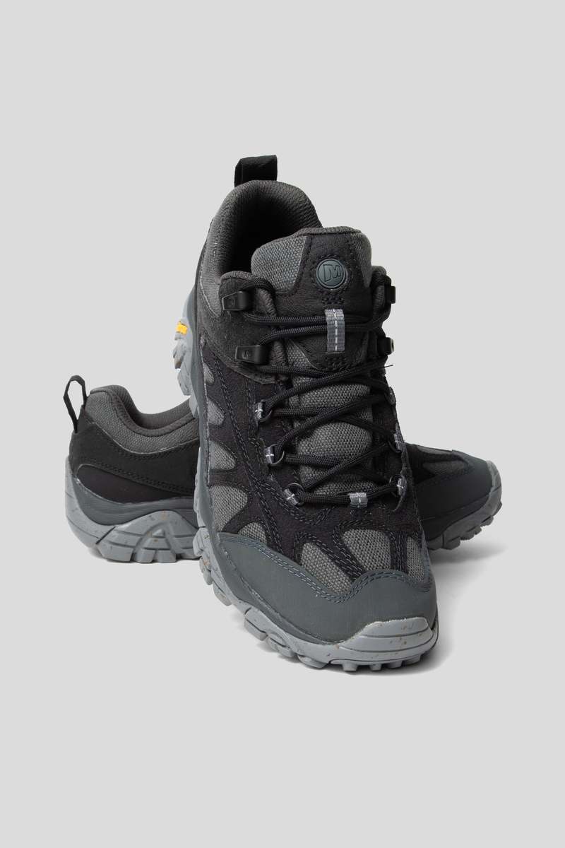 Merrell Moab Mesa Luxe Eco Shoe - Alloy/Graphite Merrell Moab Mesa Luxe Eco Shoe - Alloy/Graphite