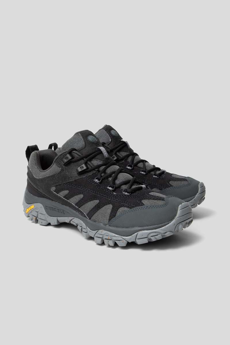 Merrell Moab Mesa Luxe Eco Shoe - Alloy/Graphite Merrell Moab Mesa Luxe Eco Shoe - Alloy/Graphite
