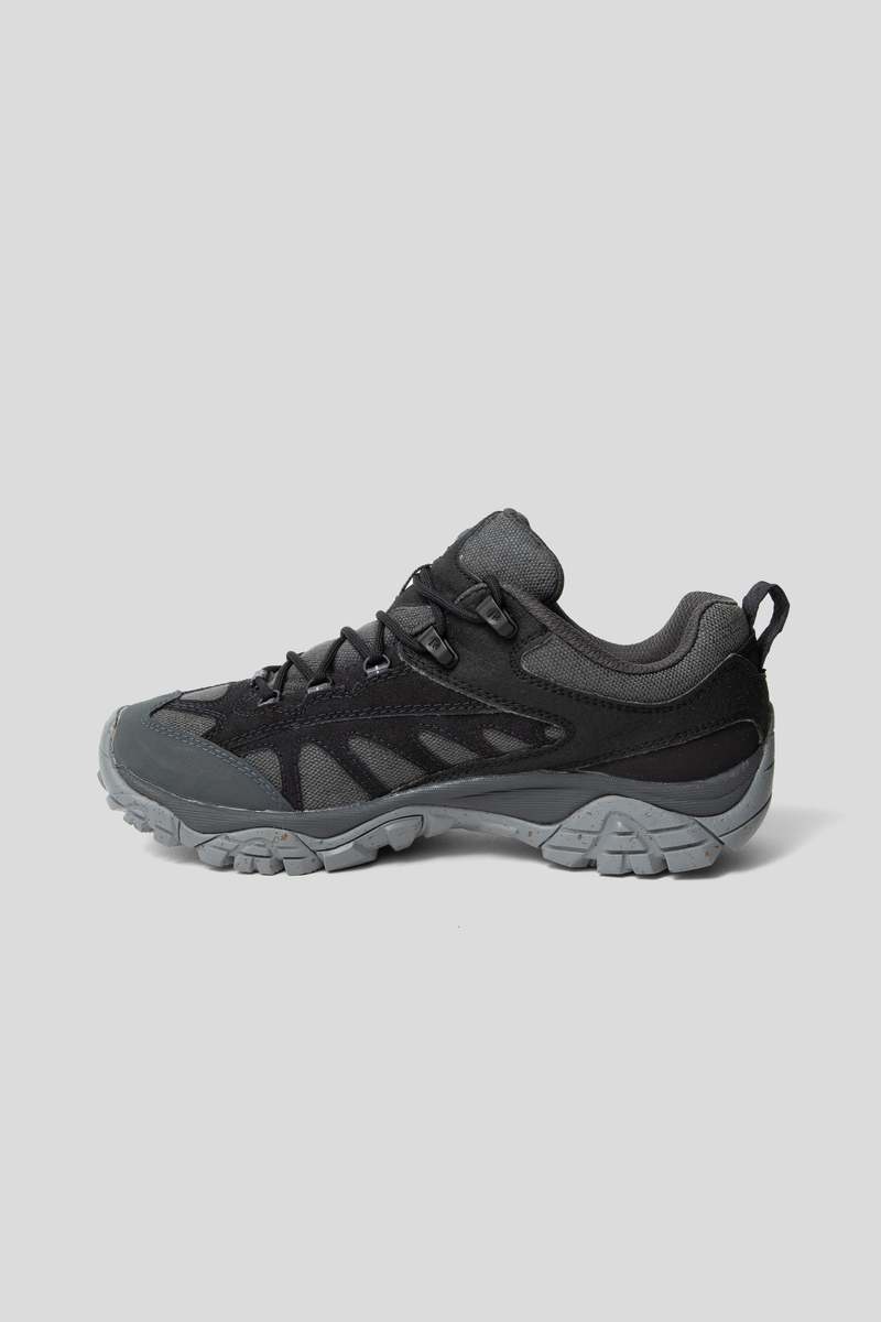 Merrell Moab Mesa Luxe Eco Shoe - Alloy/Graphite Merrell Moab Mesa Luxe Eco Shoe - Alloy/Graphite