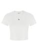 Maison Kitsuné Short Sleeve T-shirt - White - Thumbnail 1