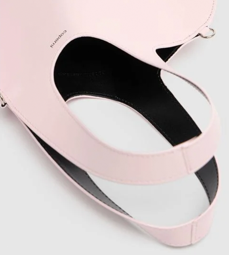 Coperni Baby Heart Tote Bag Crossbody | Garmentory