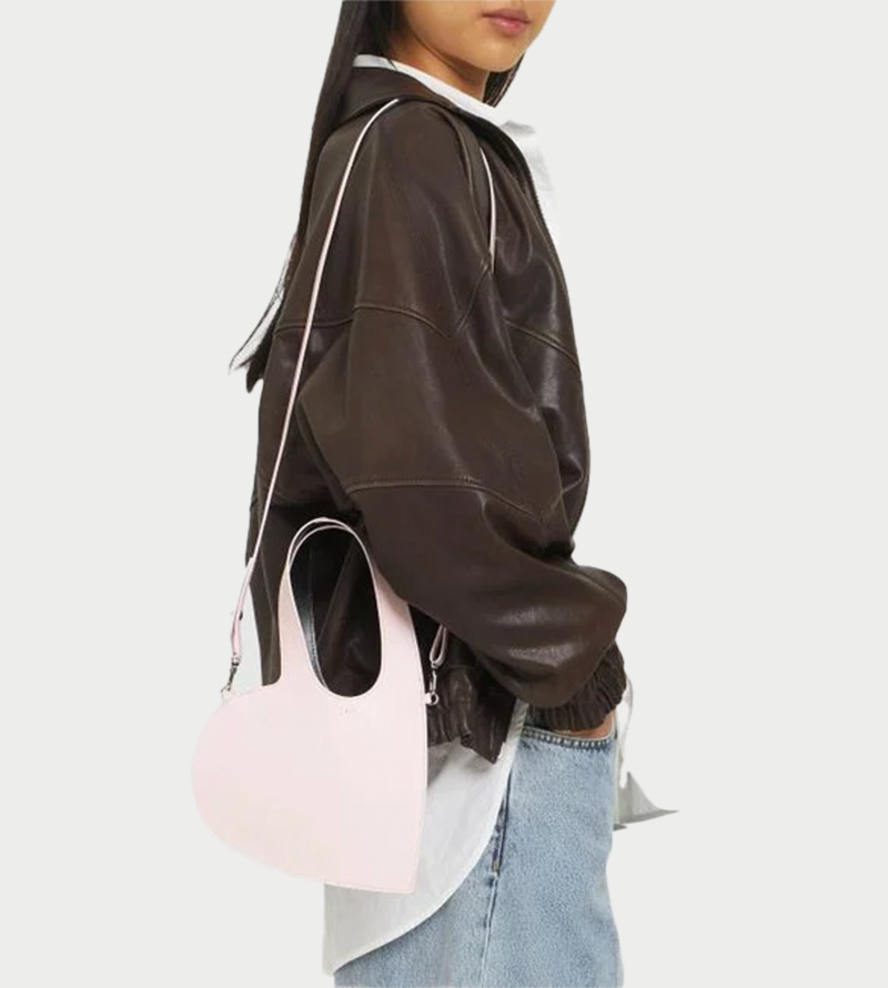 Coperni Baby Heart Tote Bag Crossbody | Garmentory
