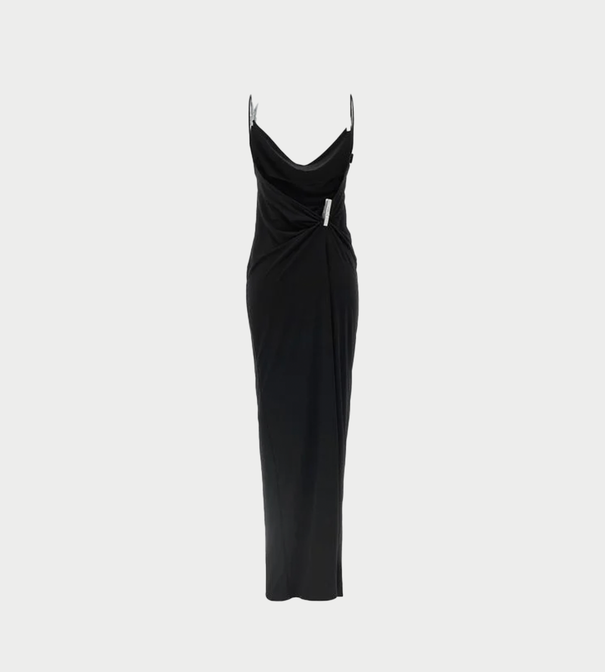 Coperni Draped Washing Clip Gala Dress | Garmentory