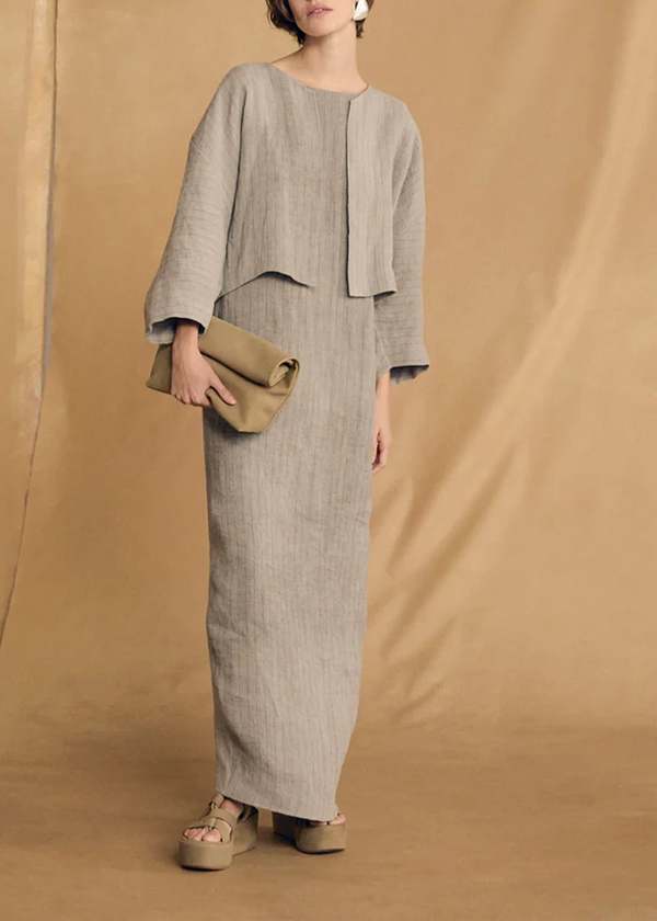 Cortana Lupe Jacket - Skye