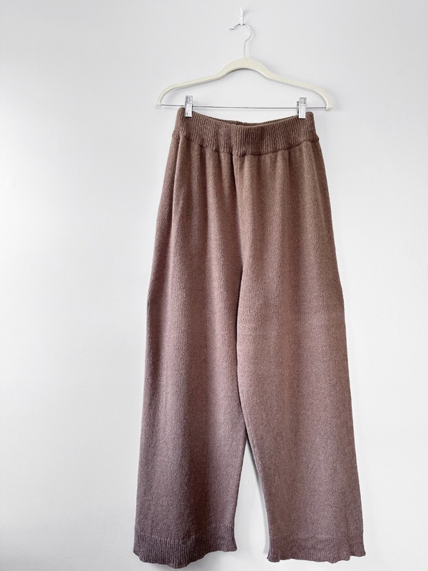Cordera Baby Alpaca Pants