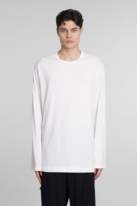 Yohji Yamamoto Spider Cotton Longsleeve | Garmentory