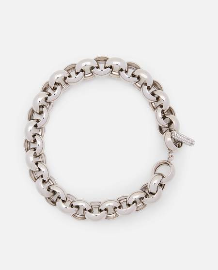 ネックレス・ペンダント Marni Necklace with knots and pearls Marni Necklace With Knots And Pearls Necklace - Gold
