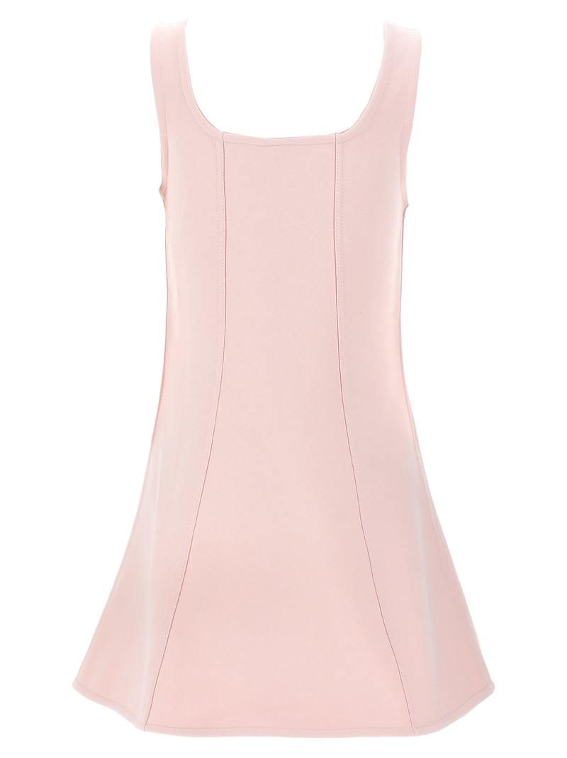 【関税&送料込】Genny Dresses Pink OPEN BACK MINI DRESS - Pink | ZARA United States