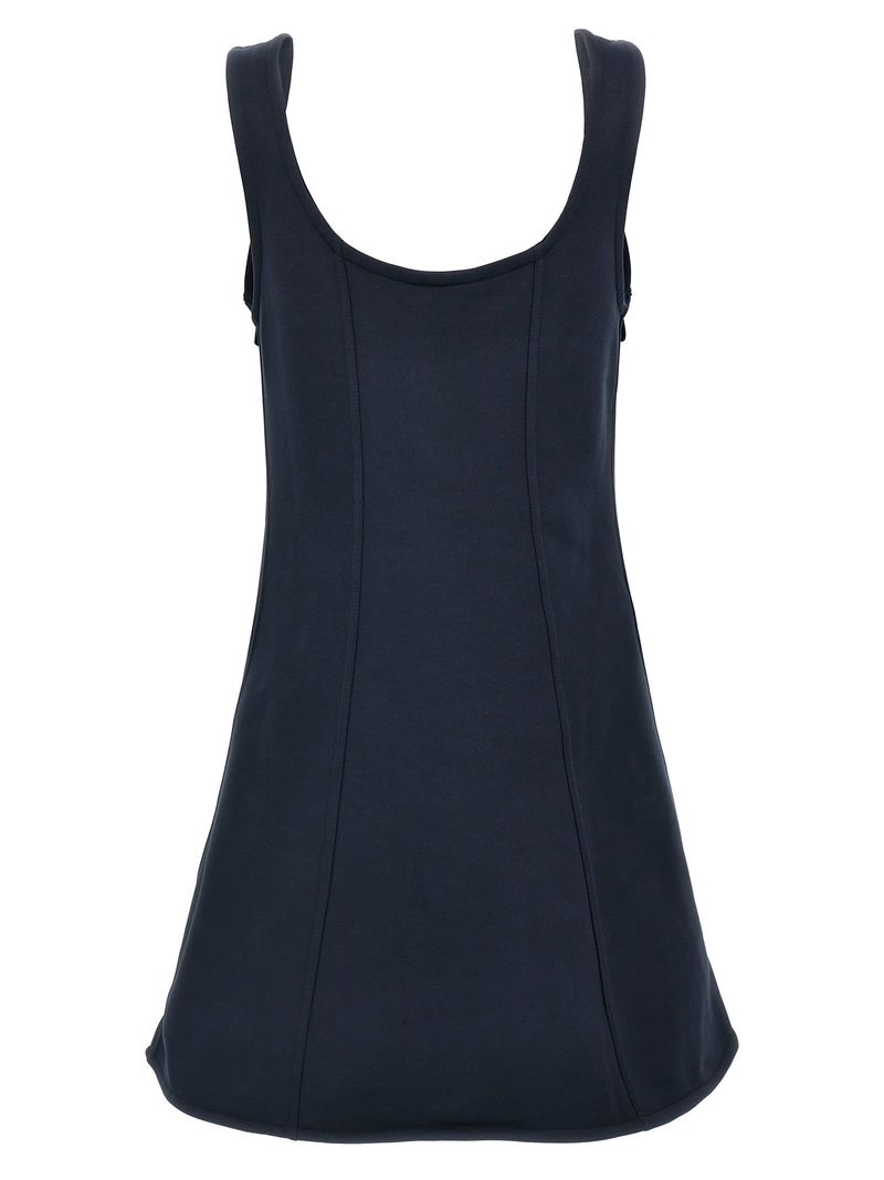 【関税&送料込】Ganni Mini Dress Ganni Jacquard Mini-Dress | Liberty