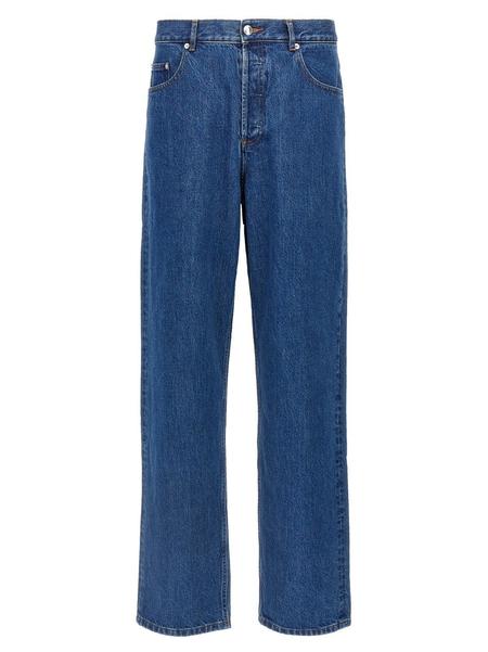 A.P.C. Denim Pants - Black | Garmentory