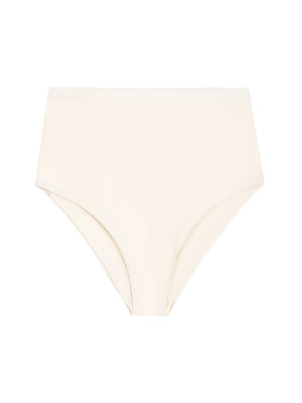 ビキニ Jil Sander Bikini Briefs With Logo Jil Sander Bikini Briefs With Logo Bikini Briefs - Ivory