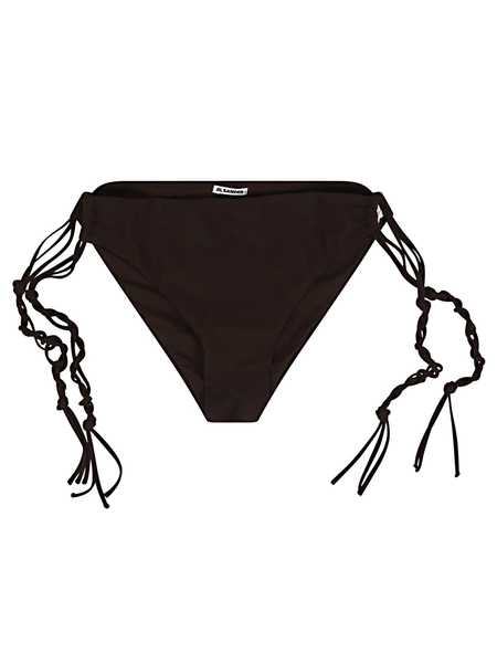 ビキニ Jil Sander Bikini Briefs With Logo Jil Sander Bikini Briefs With Logo Bikini Briefs - Ivory