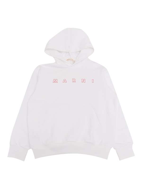 KIDS Marni Sweater - White