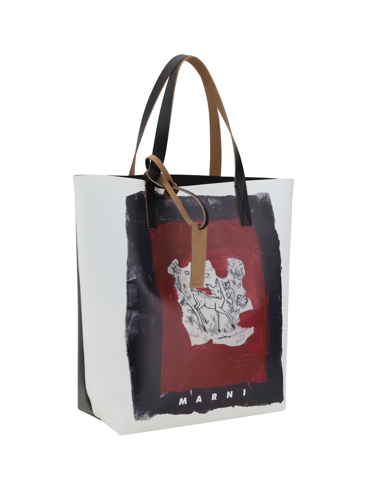 Marni Tribeca Tote Bag | Garmentory