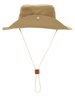 Jil Sander Hat With Elastic Band - Beige - Thumbnail 1