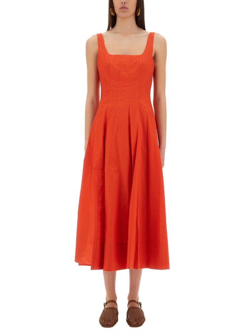 knee length dresses for ladies Ecru Charlotte Dress main image 0