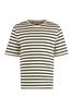Jil Sander Cotton Crew-Neck T-Shirt - Ivory - Thumbnail 1
