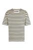Jil Sander Cotton Crew-Neck T-Shirt - Ivory - Thumbnail 2